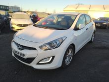 Image of HYUNDAI I30 CLASSIC CRDI 5 Door Hatchback