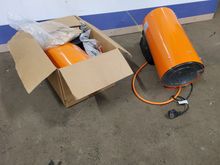 Image of 2x Biemmedue Heaters