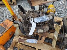 Image of Kubota Engine