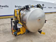 Image of WB Engineers 1500L 3pt Linkage Mounted Front Tank