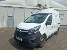 Image of VAUXHALL VIVARO 2900 BITURBO CDTI Panel Van