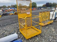 Image of Castle Forklift LTD Man Cage