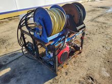 Image of Honda Pressure Washer