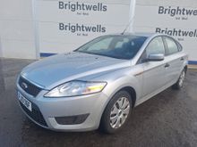 Image of FORD MONDEO EDGE TDCI 125 5G 5 Door Hatchback