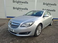 Image of VAUXHALL INSIGNIA TECHLINE CDTI EC 5 Door Hatchback