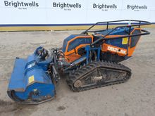 Image of Irus Delatrak Remote Mower