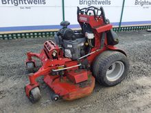Image of Ferris SRSZ148 Stand On Ride On Mower