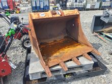 Image of 4' Digging Bucket for Case 20T Excavator