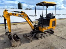 Image of JCB 16C-1 T3 Mini Excavator