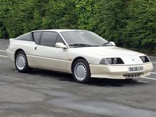 Image of 1987 Renault GTA V6