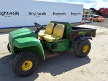 Image of John Deere Gator Utility Vehicle