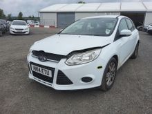 Image of FORD FOCUS EDGE TDCI 95 5 Door Hatchback