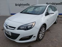 Image of VAUXHALL ASTRA EMERG-Y SERV CDTIEC Estate