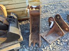 Image of 1ft Excavator Bucket