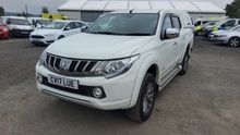 Image of MITSUBISHI L200 WARRIOR DI-D AUTO Pick-up