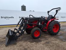 Image of TYM F50HN Compact Tractor