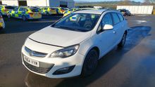 Image of VAUXHALL ASTRA ES CDTI ECOFLEX S/S Estate