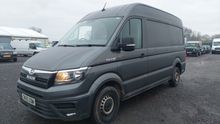 Image of MAN TGE 3.180 AUTO Panel Van
