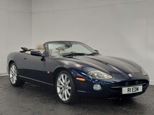 Image of 2006 Jaguar XK8 4.2 S Convertible (X100)