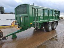 Image of Bailey TB2 Grain Trailer