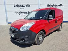 Image of VAUXHALL COMBO 2000 L1H1 CDTI SS E Panel Van
