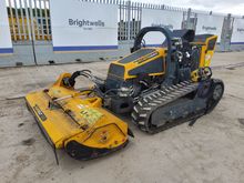 Image of McConnel Robocut Remote Control Mower