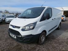 Image of FORD TRANSIT CUSTOM 290 Panel Van