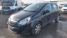 Image of VAUXHALL CORSA DESIGN AC CDTI ECOF 5 Door Hatchback