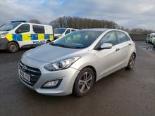 Image of HYUNDAI I30 S BLUE DRIVE CRDI 5 Door Hatchback