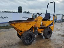 Image of Thwaites 1 Tonne 1T High Tip Dumper