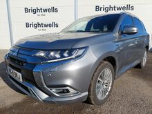 Image of MITSUBISHI OUTLANDER 4HS PHEV CVT Estate