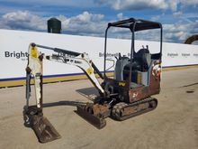 Image of Bobcat E17 Mini Excavator