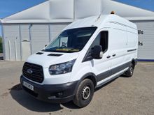 Image of FORD TRANSIT 350 Panel Van