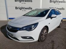 Image of VAUXHALL ASTRA DESIGN CDTI S/S Estate