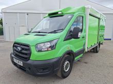 Image of FORD TRANSIT 350 LEADER ECOBLU Insulated/Refrigerated Van