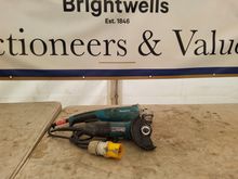 Image of Makita GA4530R Angle Grinder