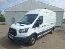 Image of FORD TRANSIT 350 Panel Van