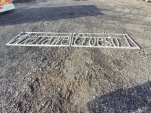 Image of "Croeso Abertawe" Exterior Christmas Lights