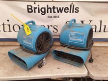 Image of 2x Sahara Turbodryer