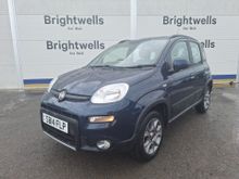 Image of FIAT PANDA MULTIJET 4X4 5 Door Hatchback