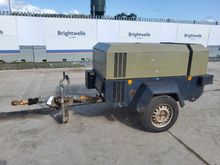 Image of Ingersol Rand 7/41 Compressor