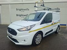 Image of FORD TRANSIT CONNECT 220 TREND Panel Van
