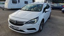 Image of VAUXHALL ASTRA DESIGN CDTI S/S Estate