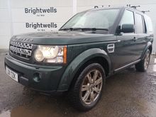 Image of LAND ROVER DISCOVERY XS SDV6 AUTO Estate