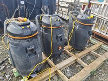 Image of 3X V-Tuff 110V Dust Vacuum