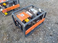 Image of Belle 3KVA Petrol Generator