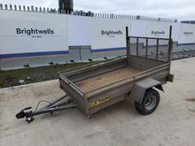 Image of CLH Single Axle Trailer