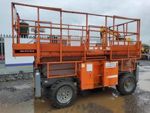Image of Skyjack SJ8831 Scissor Lift