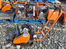 Image of Belle 12" Compaction Plate With Petrol Driven Honda GX100 Engine