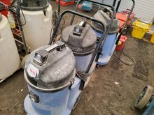 Image of 3 x Numatic Hoovers